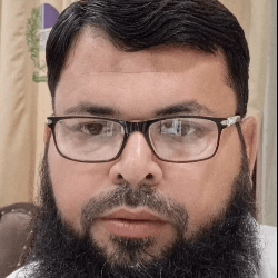 Portrait of Kamran Khan